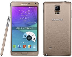 Замена шлейфа на телефоне Samsung Galaxy Note 4 Duos